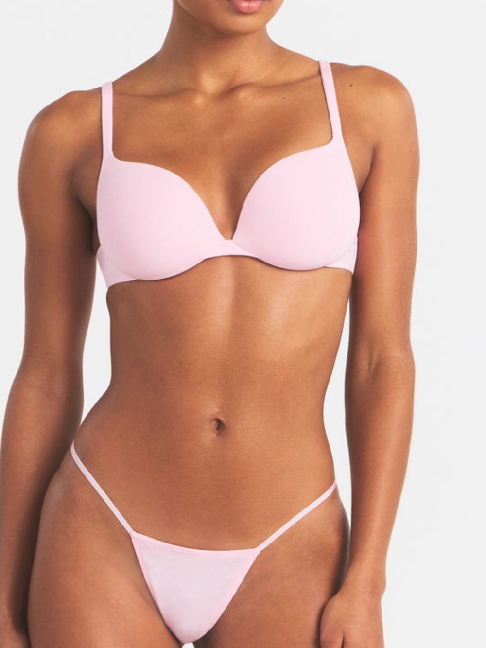 EVERYDAY COTTON ULTIMATE TEARDROP PUSH-UP BRA